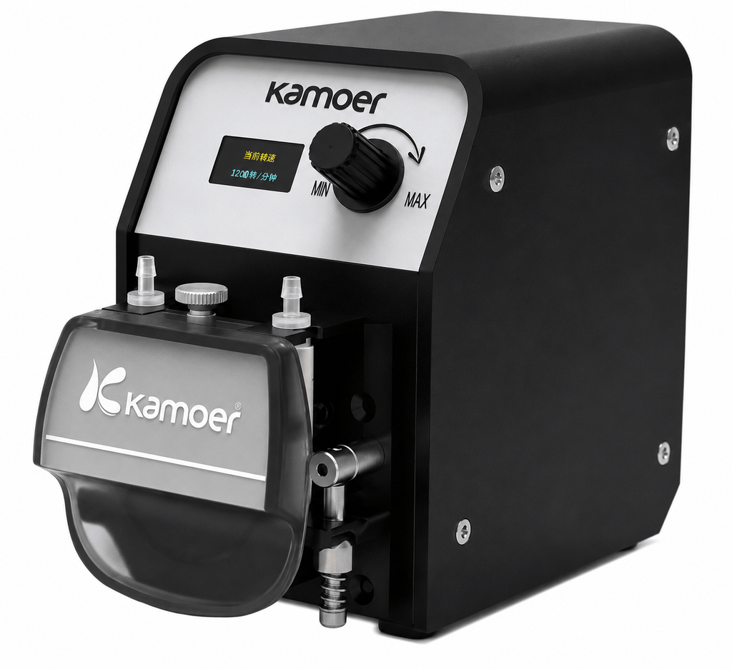 FX-STP 3 WiFi Peristaltic Continuous Duty Dosing Pump - Kamoer