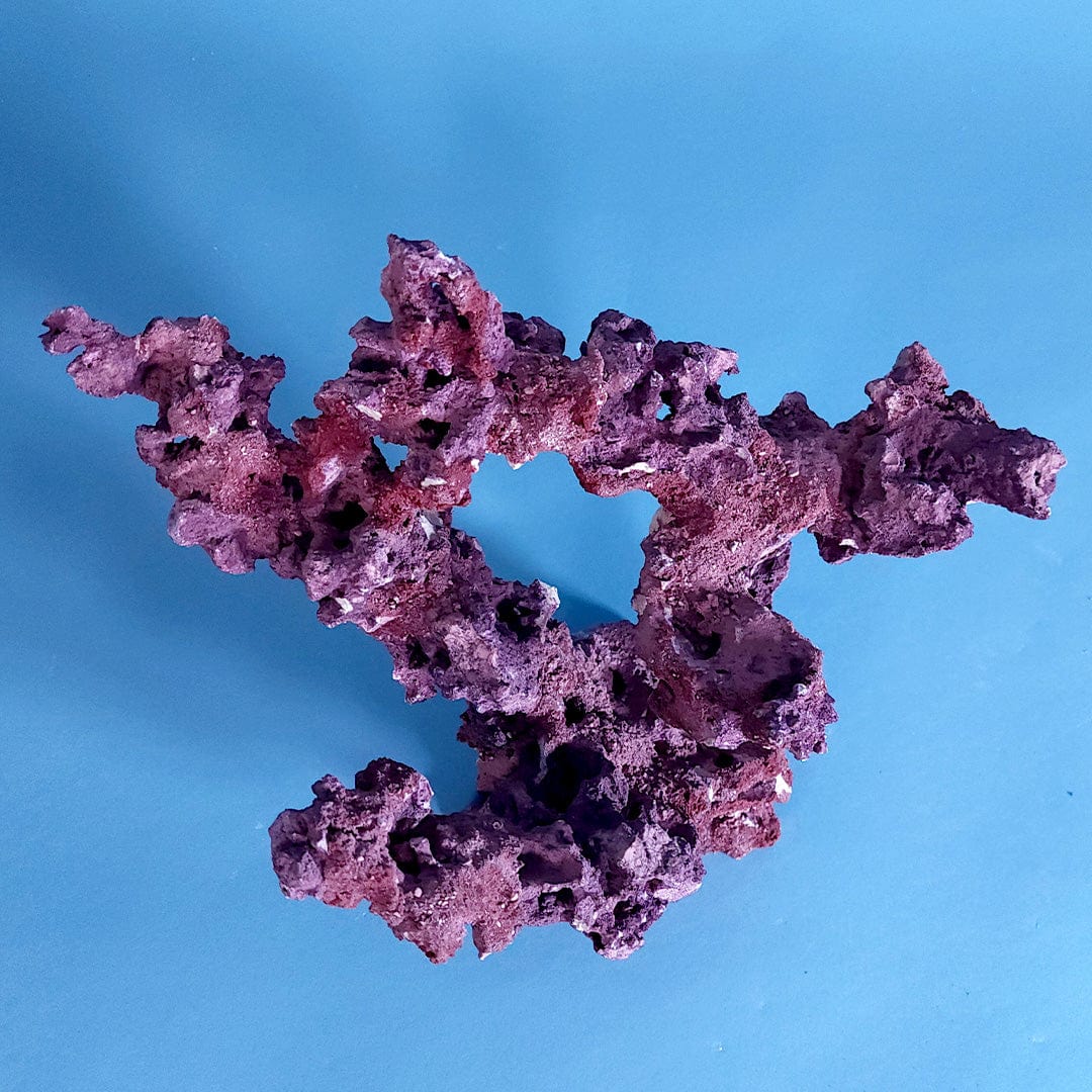 Custom Dry Live Rock Aquascape #16