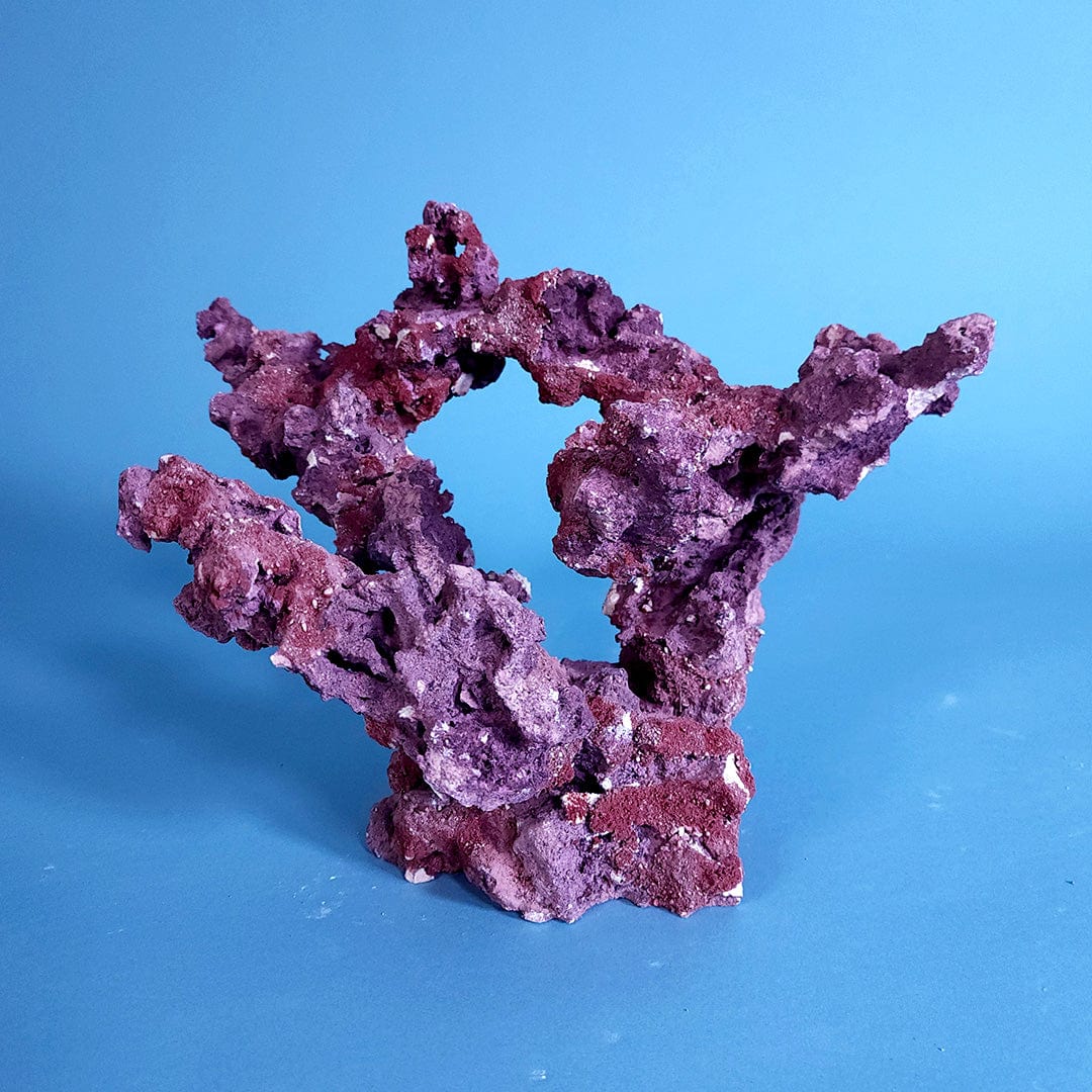 Custom Dry Live Rock Aquascape #16