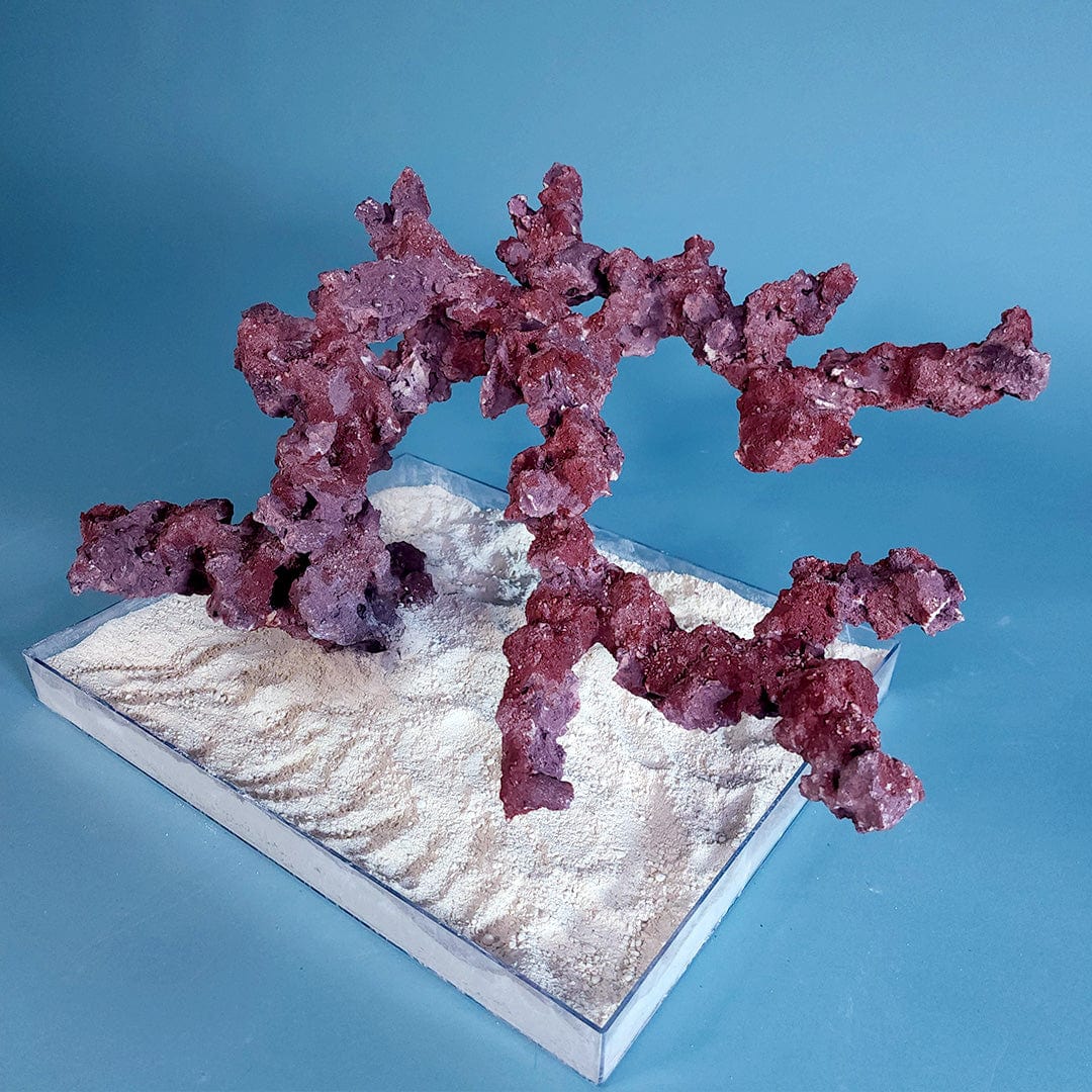 Custom Dry Live Rock Aquascape #20