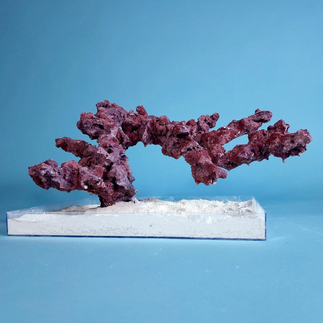 Custom Dry Live Rock Aquascape #20