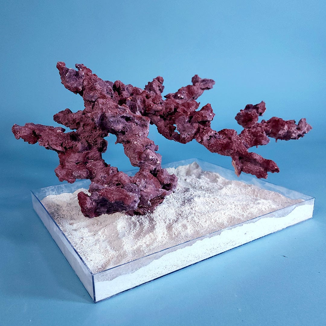 Custom Dry Live Rock Aquascape #20