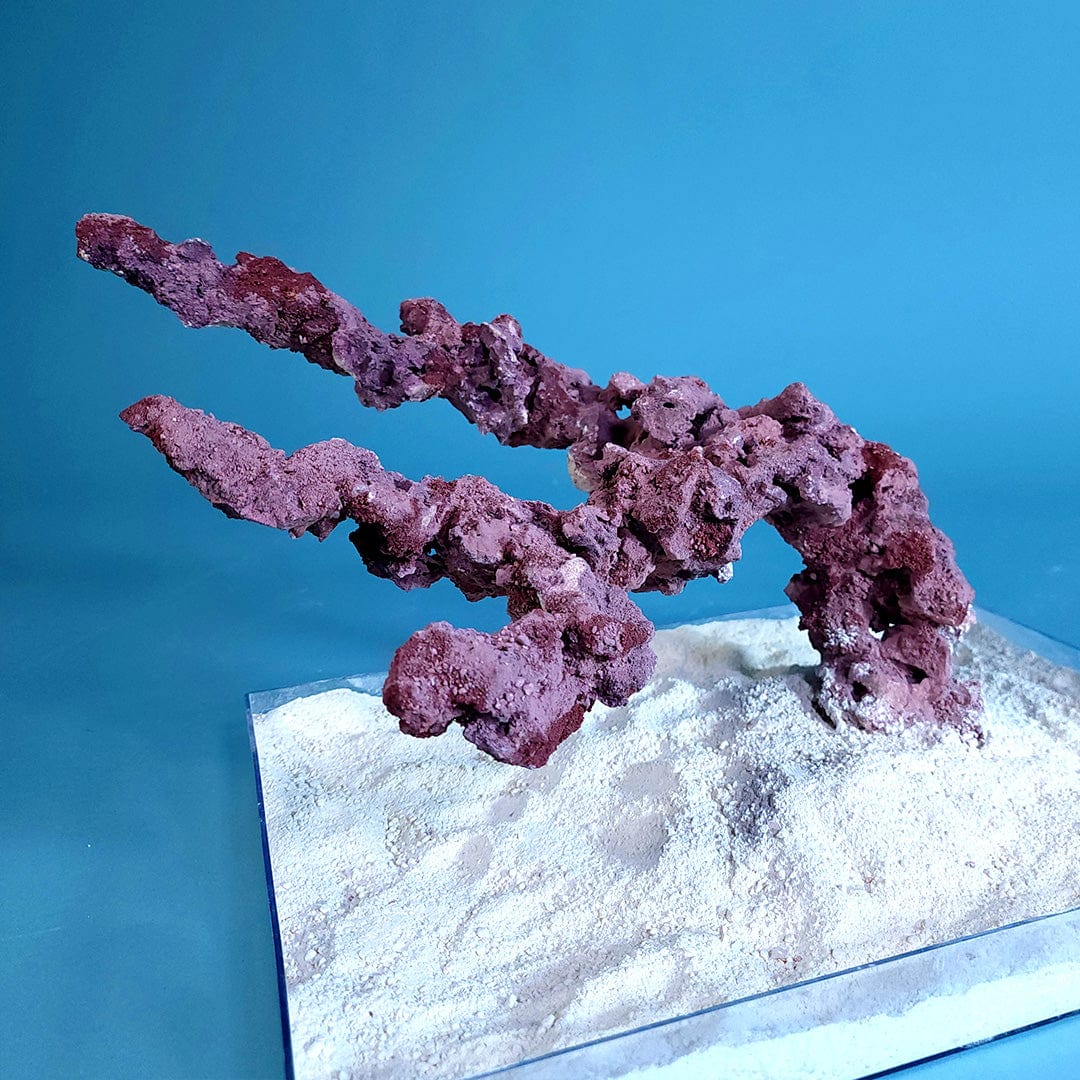 Custom Dry Live Rock Aquascape #21