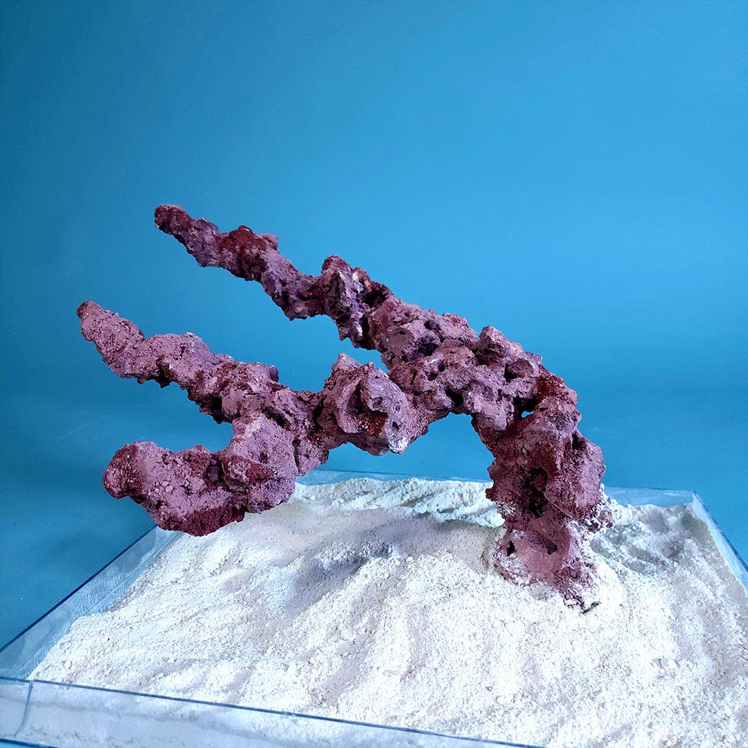 Custom Dry Live Rock Aquascape #21