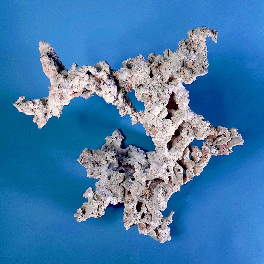 Custom Dry Live Rock Aquascape #25