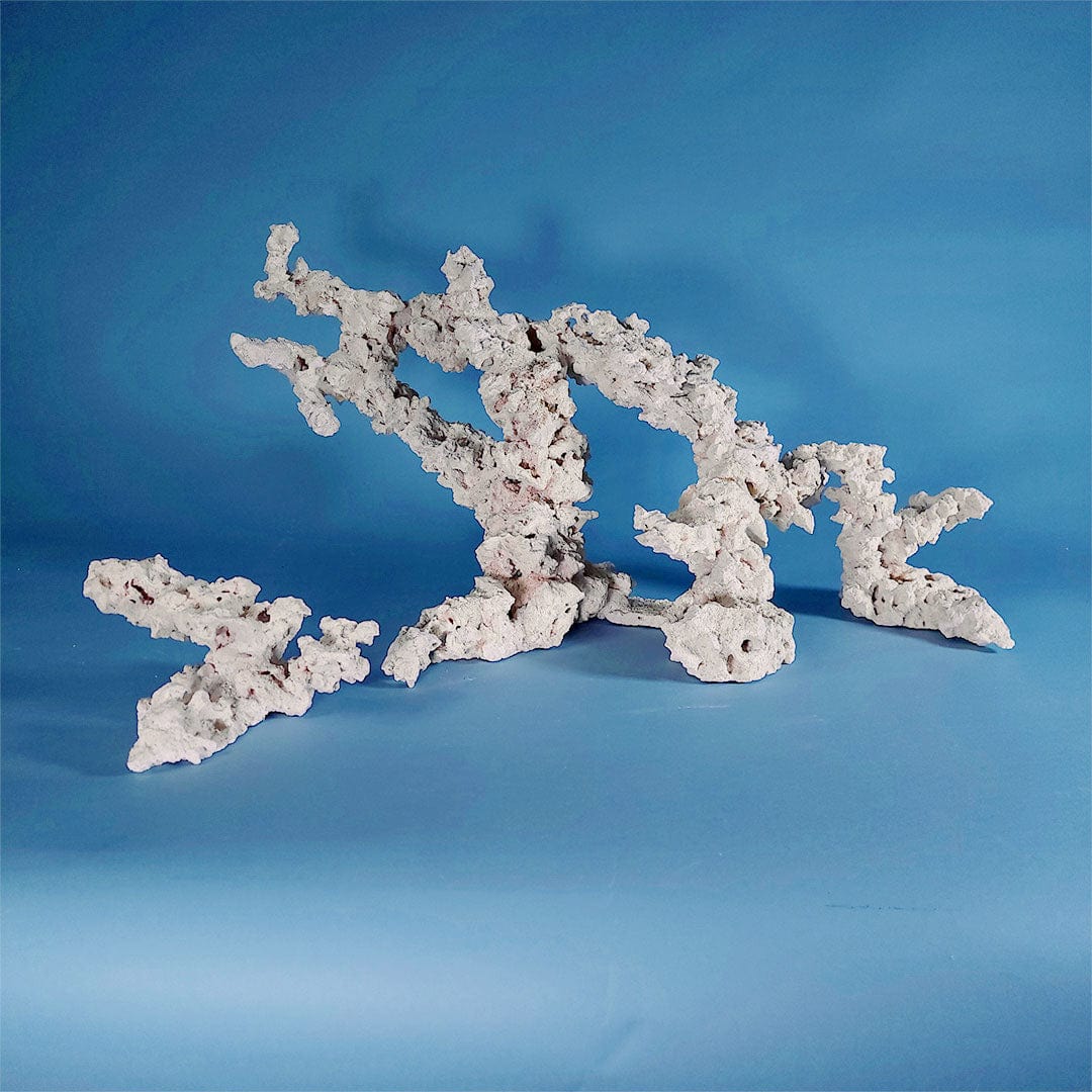 Custom Dry Live Rock Aquascape #26