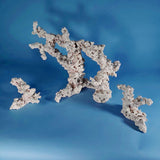 Custom Dry Live Rock Aquascape #26