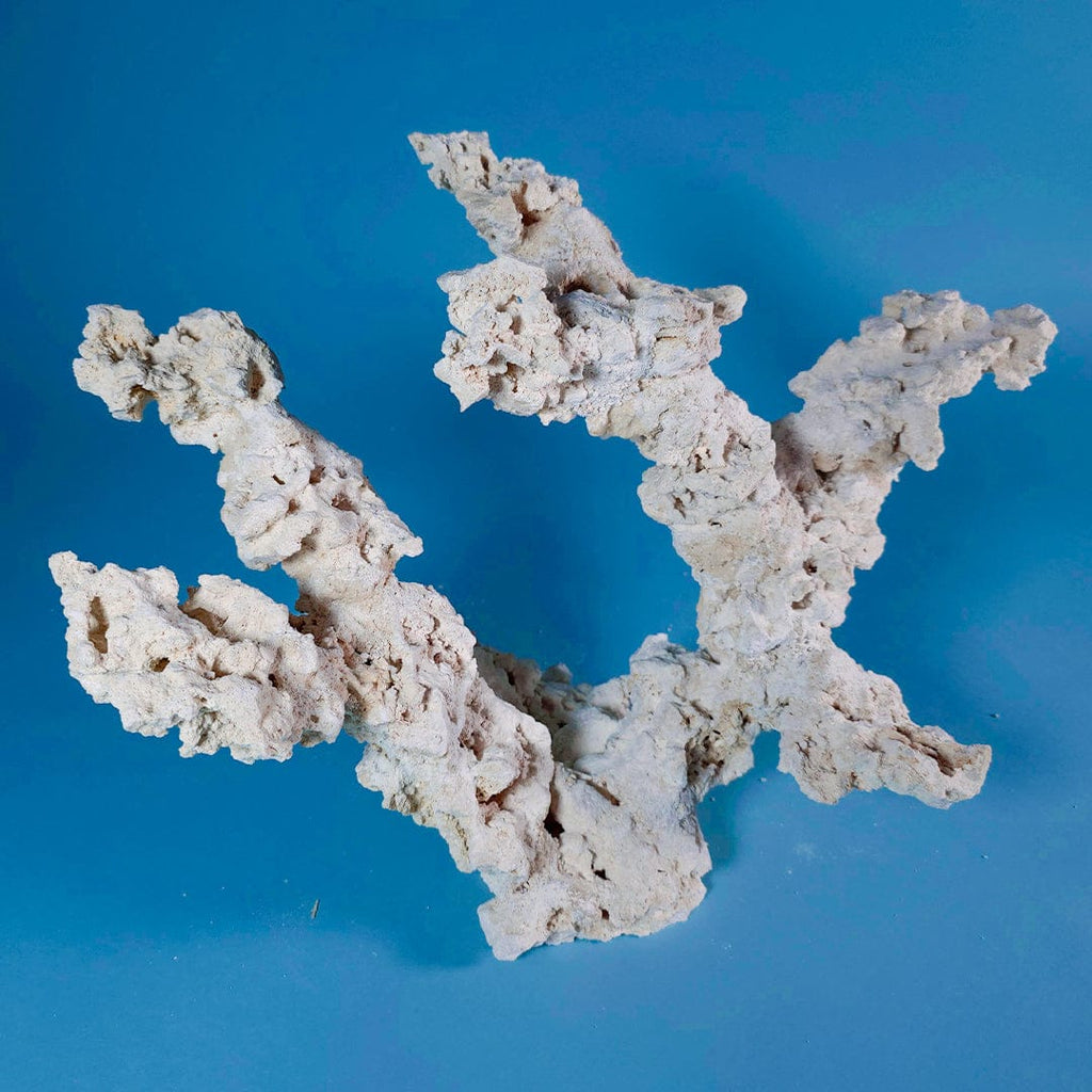 Custom Dry Live Rock Aquascape #43
