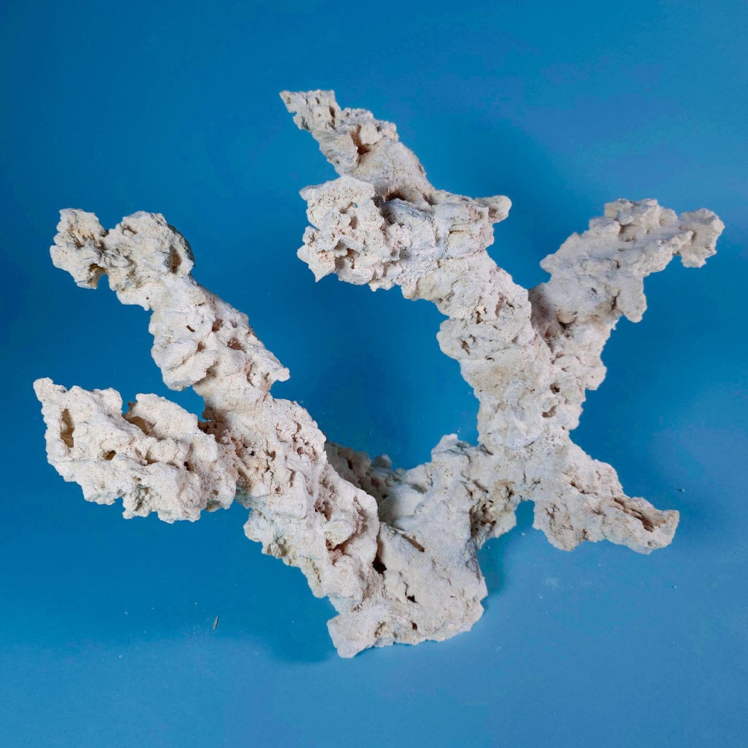 Custom Dry Live Rock Aquascape #43