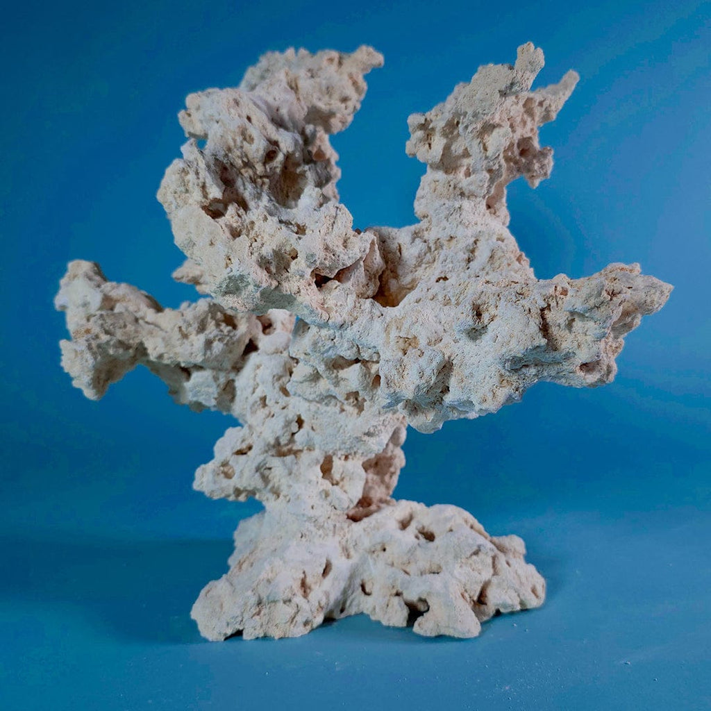 Custom Dry Live Rock Aquascape #44