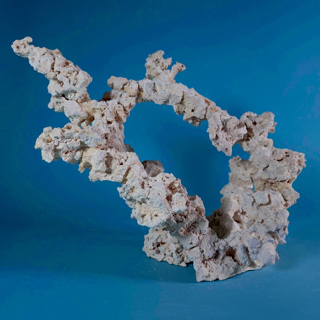 Custom Dry Live Rock Aquascape #45