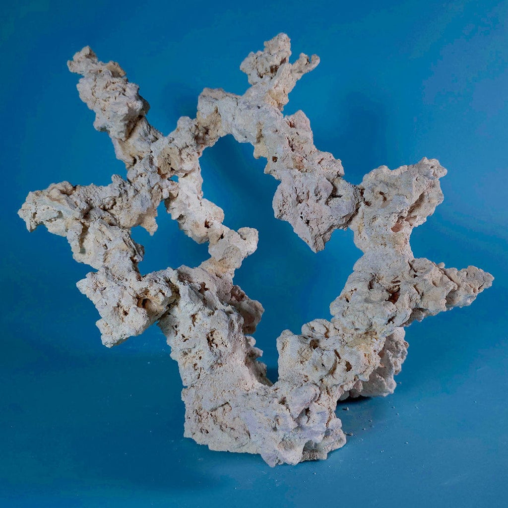 Custom Dry Live Rock Aquascape #45