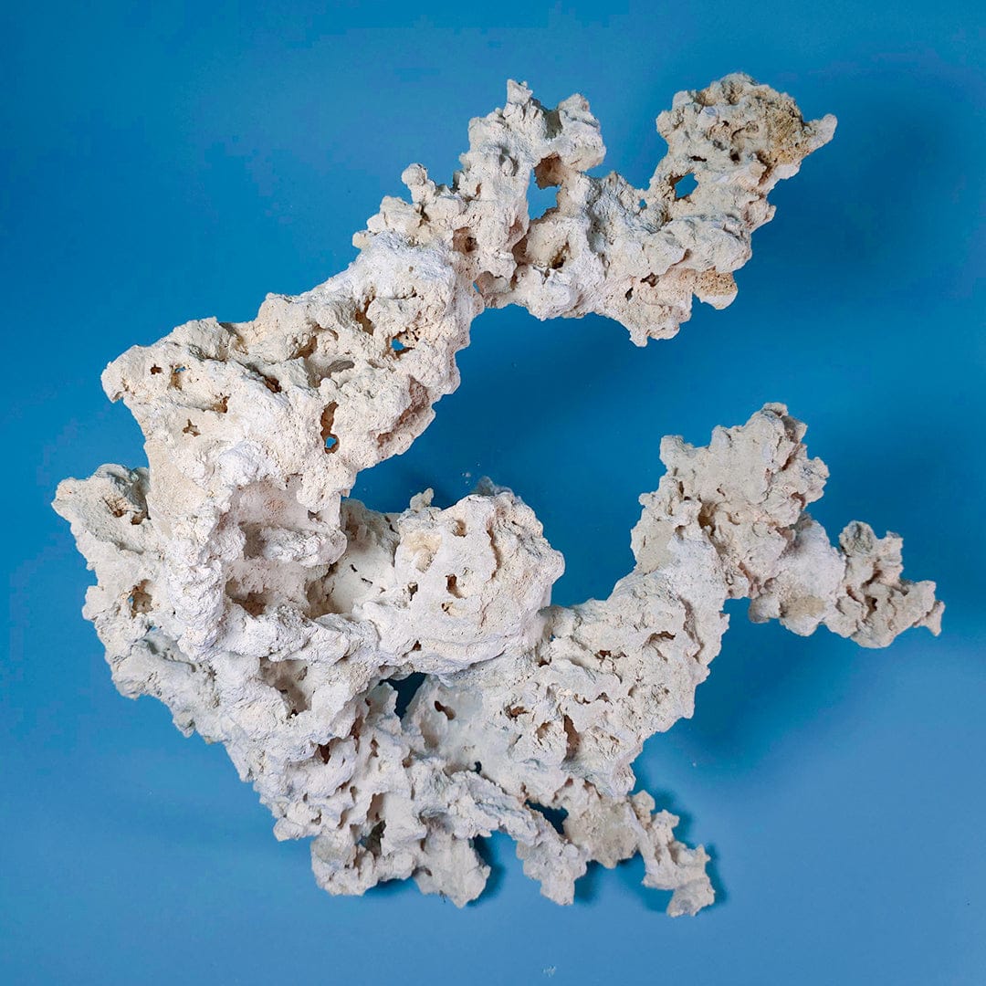 Custom Dry Live Rock Aquascape #46