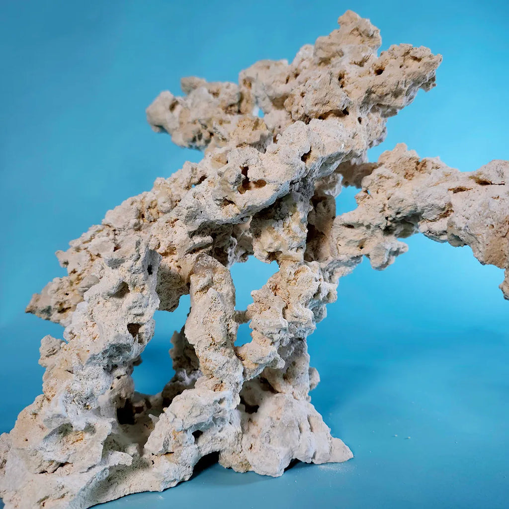 Custom Dry Live Rock Aquascape #50