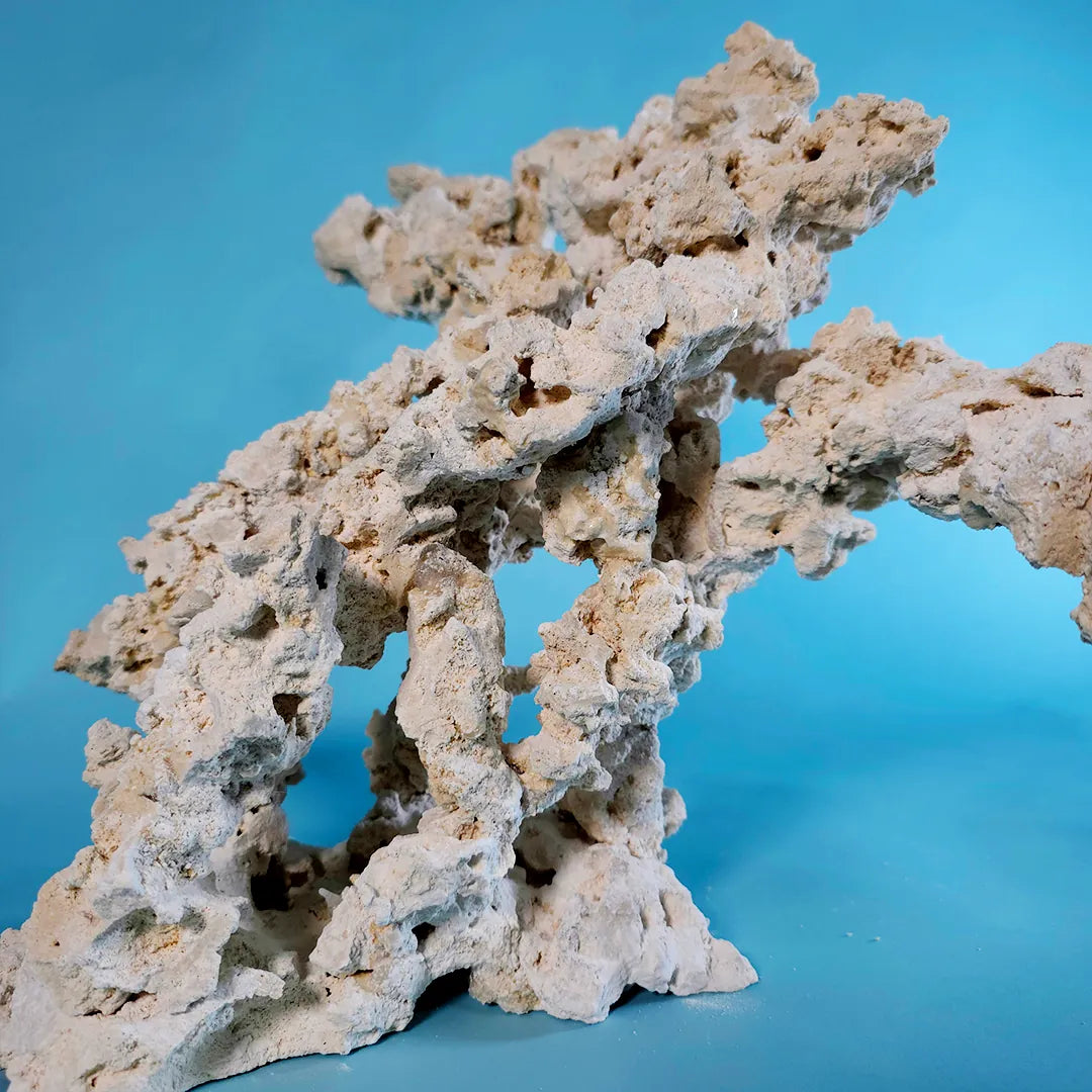 Custom Dry Live Rock Aquascape #50