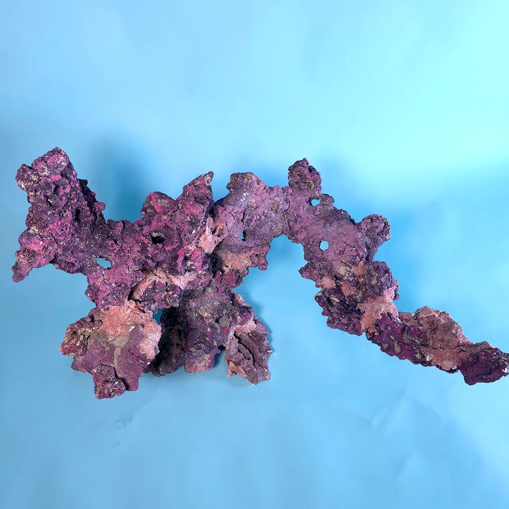 Custom Dry Live Rock Aquascape #51-CM