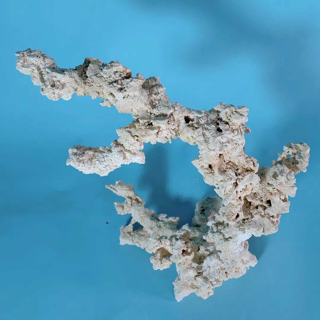 Custom Dry Live Rock Aquascape #52