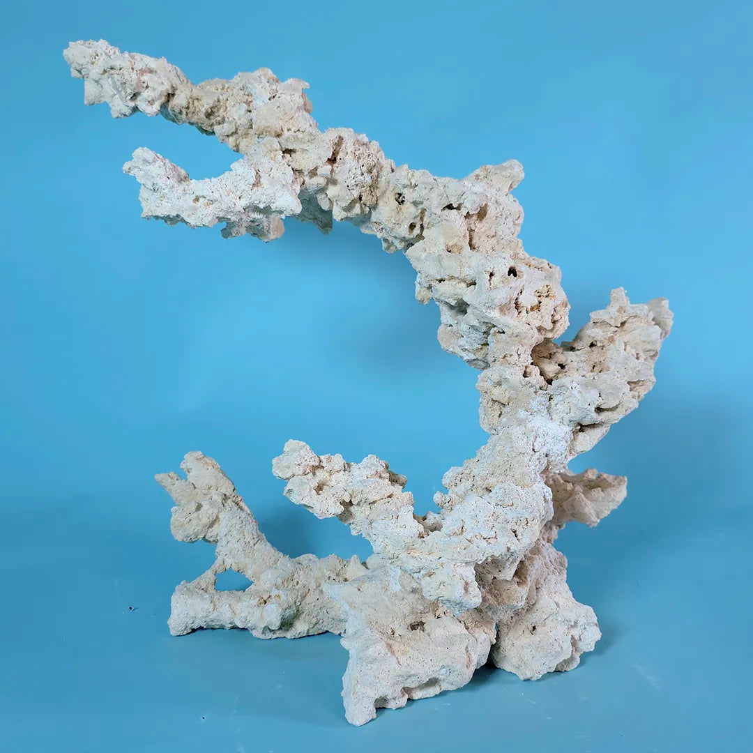 Custom Dry Live Rock Aquascape #52