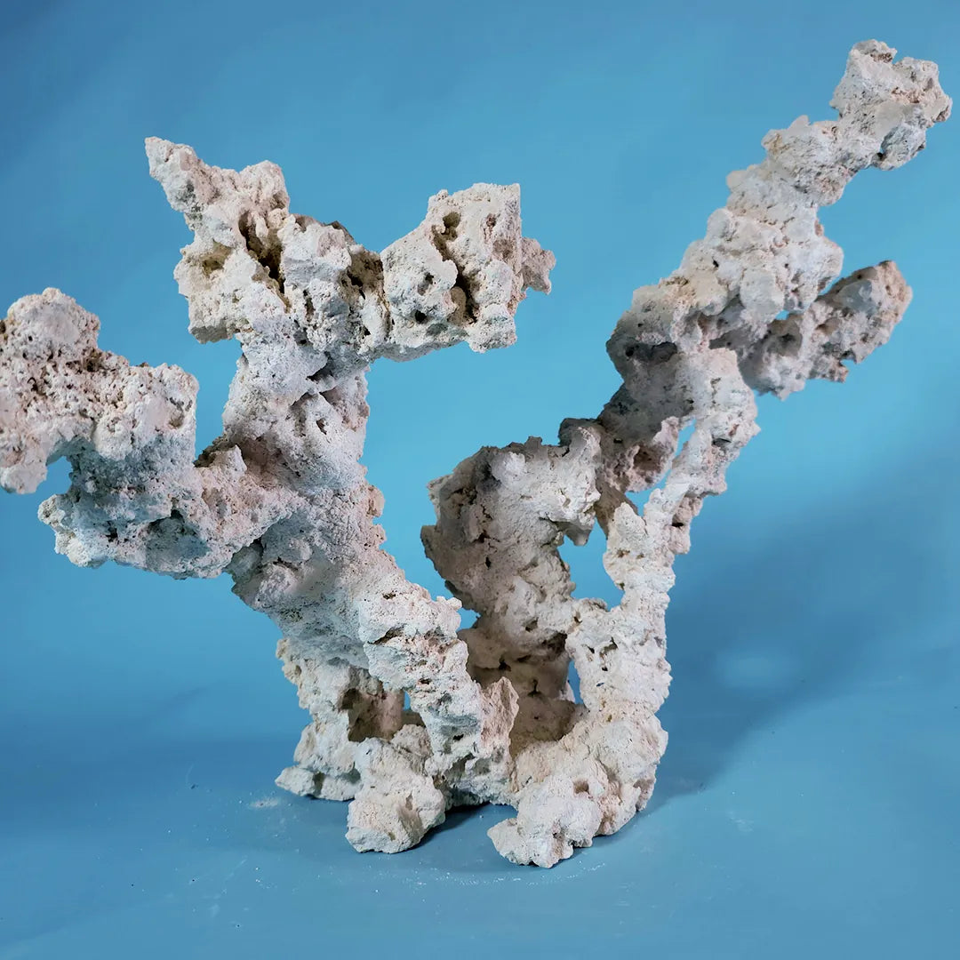 Custom Dry Live Rock Aquascape #53