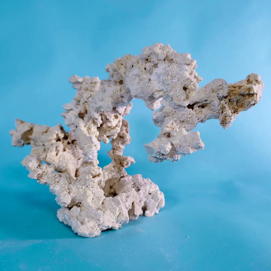 Custom Dry Live Rock Aquascape #55