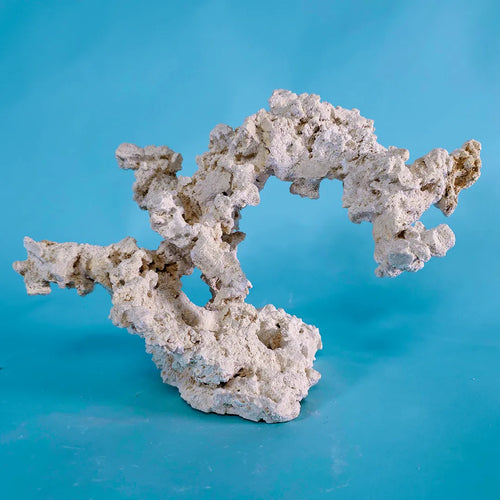 Custom Dry Live Rock Aquascape #55