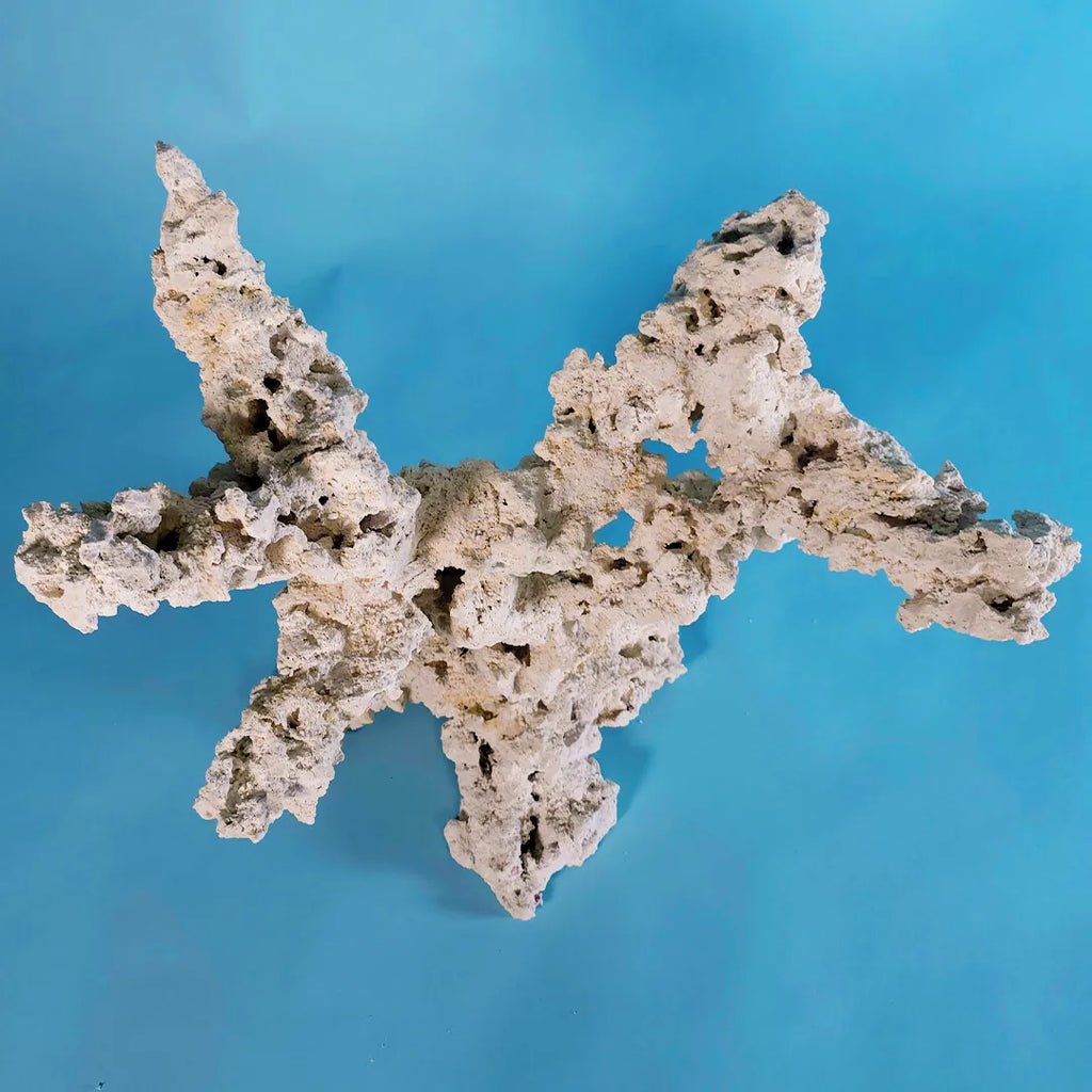 Custom Dry Live Rock Aquascape #56M