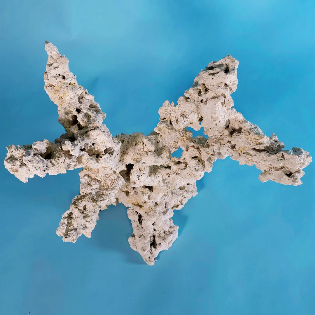 Custom Dry Live Rock Aquascape #56M