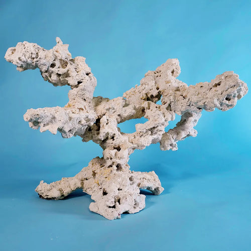 Custom Dry Live Rock Aquascape #56M