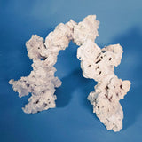 Custom Dry Live Rock Aquascape #(DRAFT 04)