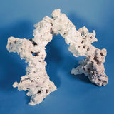 Custom Dry Live Rock Aquascape #(DRAFT 04)