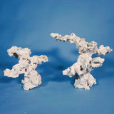 Custom Dry Live Rock Aquascape #(DRAFT 07)