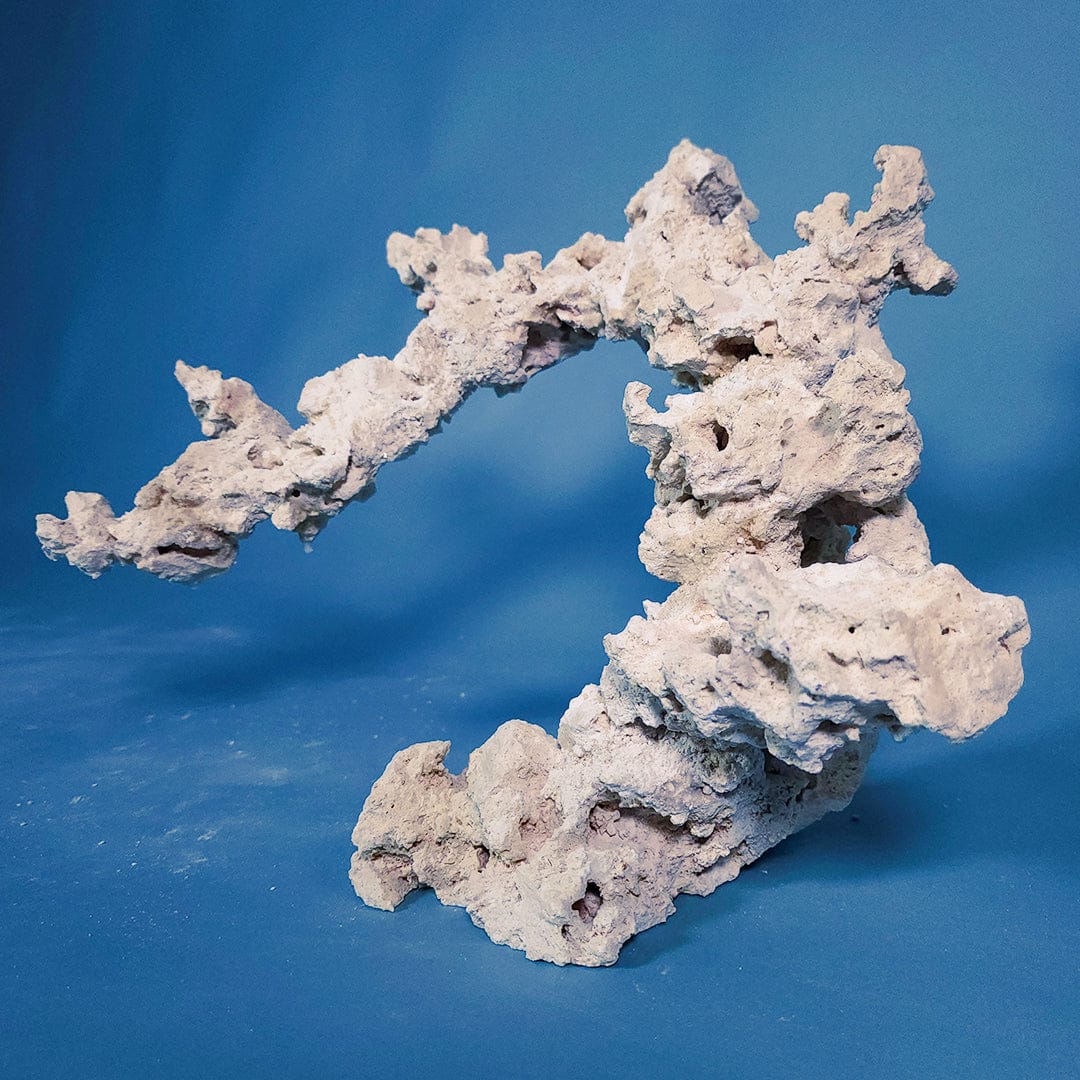 Custom Dry Live Rock Aquascape #(DRAFT 08)