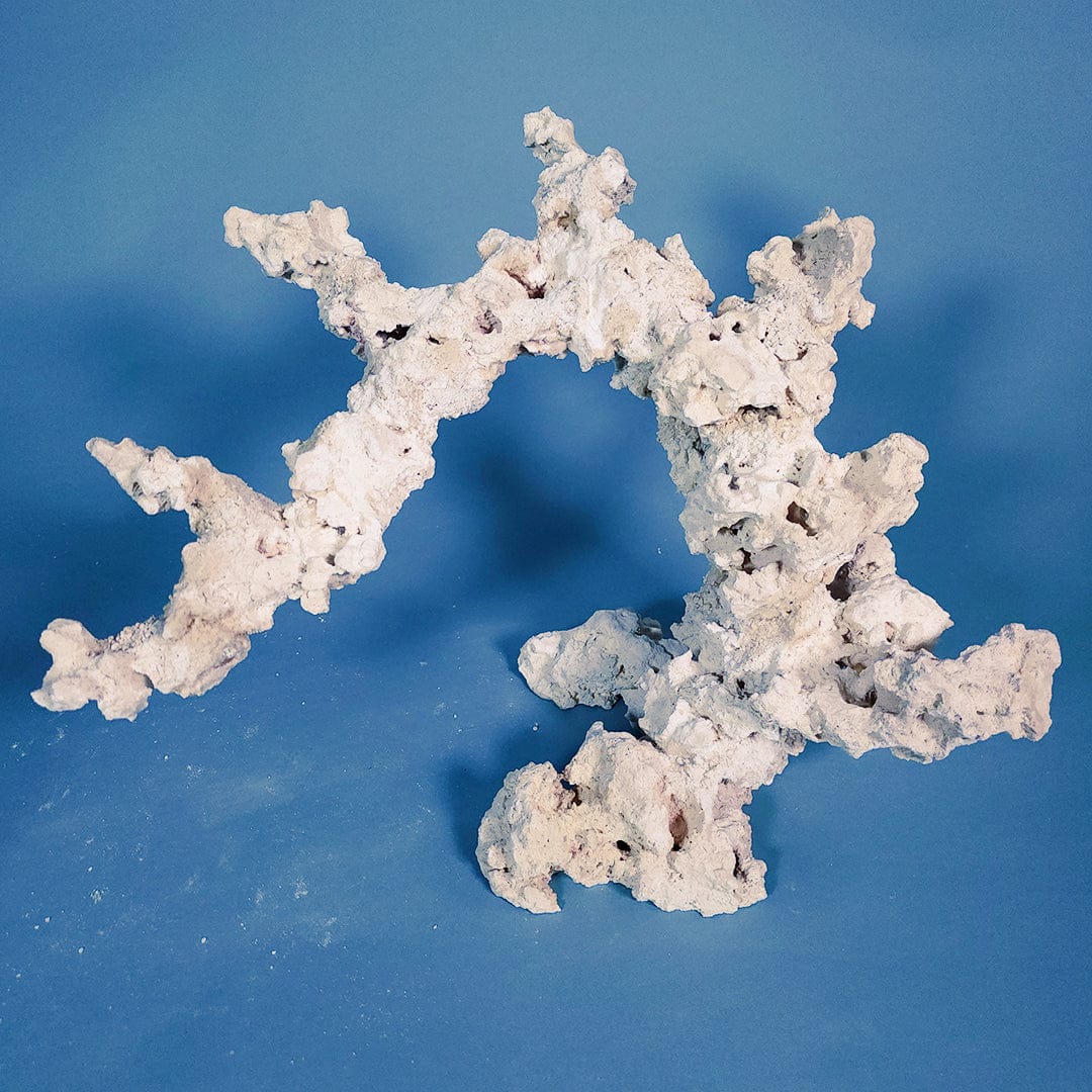 Custom Dry Live Rock Aquascape #(DRAFT 08)