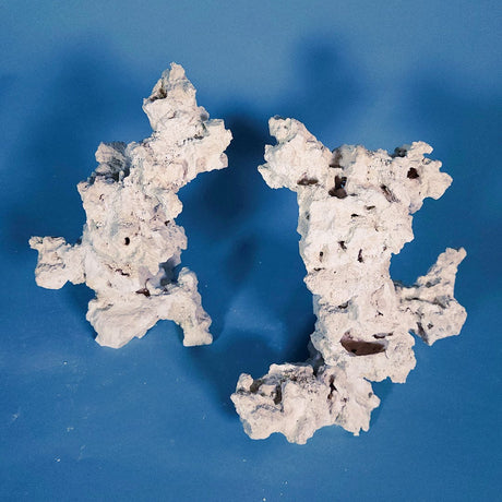 Custom Dry Live Rock Aquascape #(DRAFT 11)