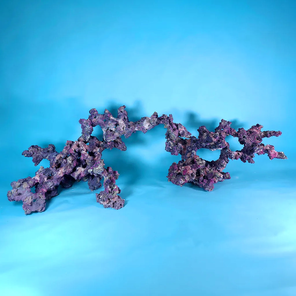 Custom Dry Live Rock Aquascape (Large Group 2)