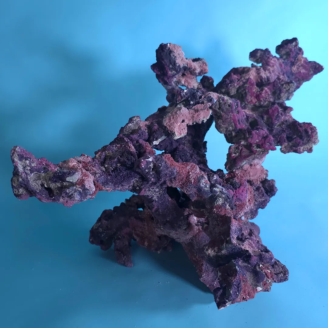 Custom Dry Live Rock Aquascape (Purple 2)