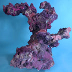 Custom Dry Live Rock Aquascape (Purple 4)