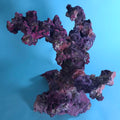 Custom Dry Live Rock Aquascape (Purple 4)