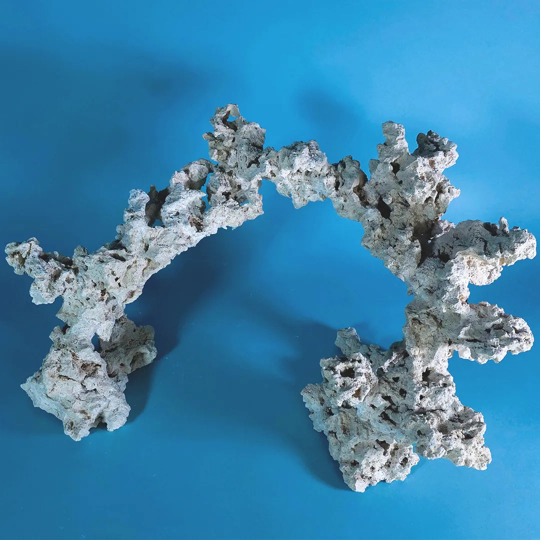 Custom Dry Live Rock Aquascape #?? (Scape 03)