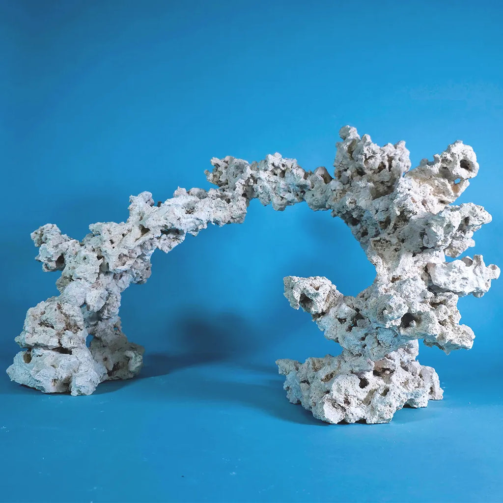 Custom Dry Live Rock Aquascape #?? (Scape 03)