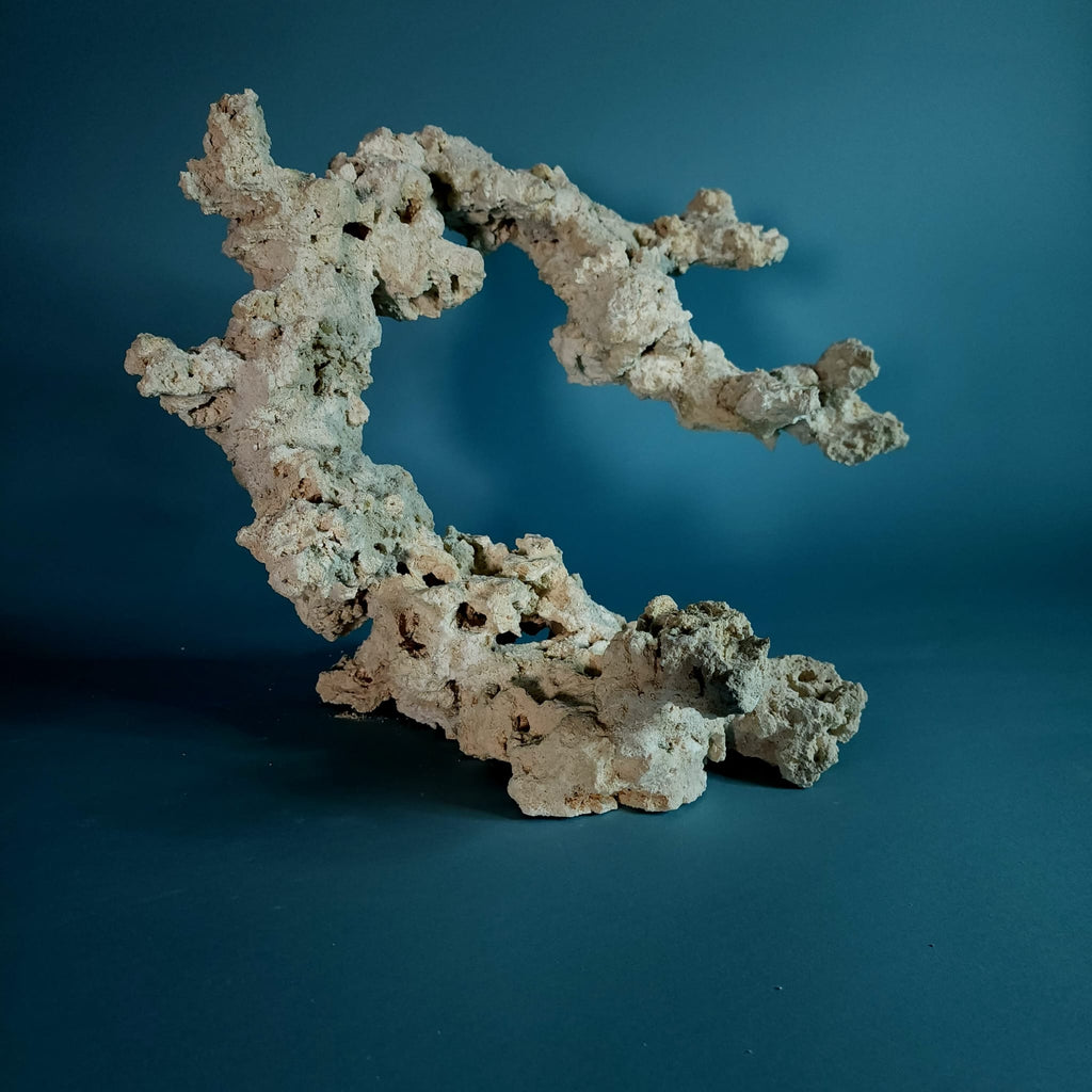 Costum Roc Custom Dry Live Rock Aquascape #08 – Top Shelf Aquatics