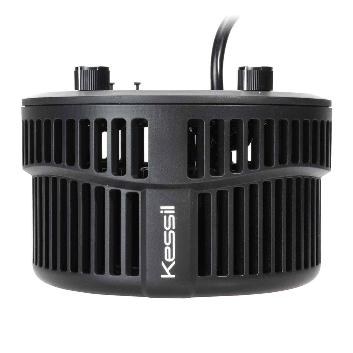 ライト・照明器具 Kessil A500X Tuna Blue LED A500X Controllable LED Aquarium Light - Tuna Blue - Kessil – Top