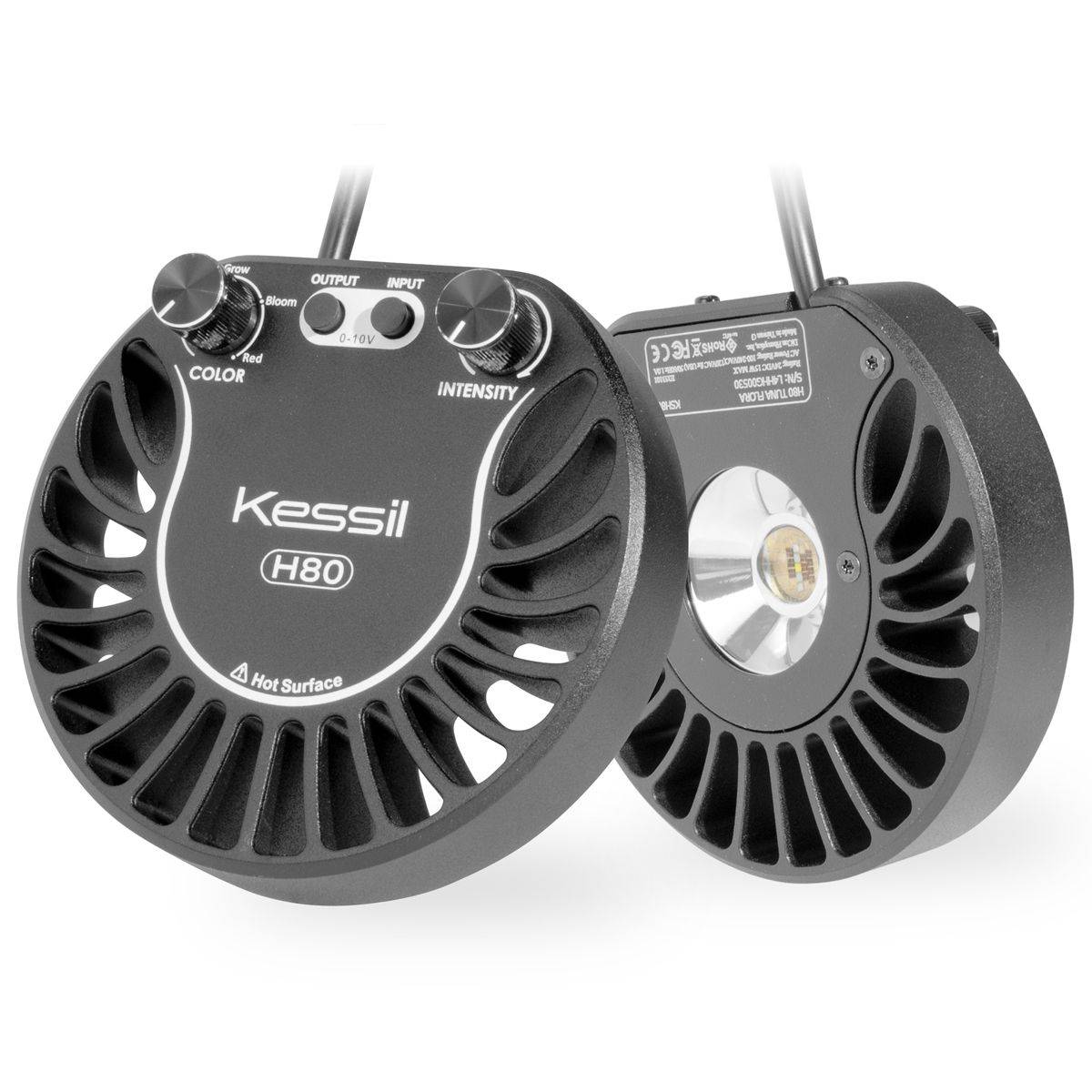 H80 Tuna Flora Refugium LED Light - Kessil – Top Shelf Aquatics