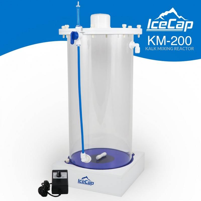 Magnetic Kalkwasser Mixing Reactor - IceCap