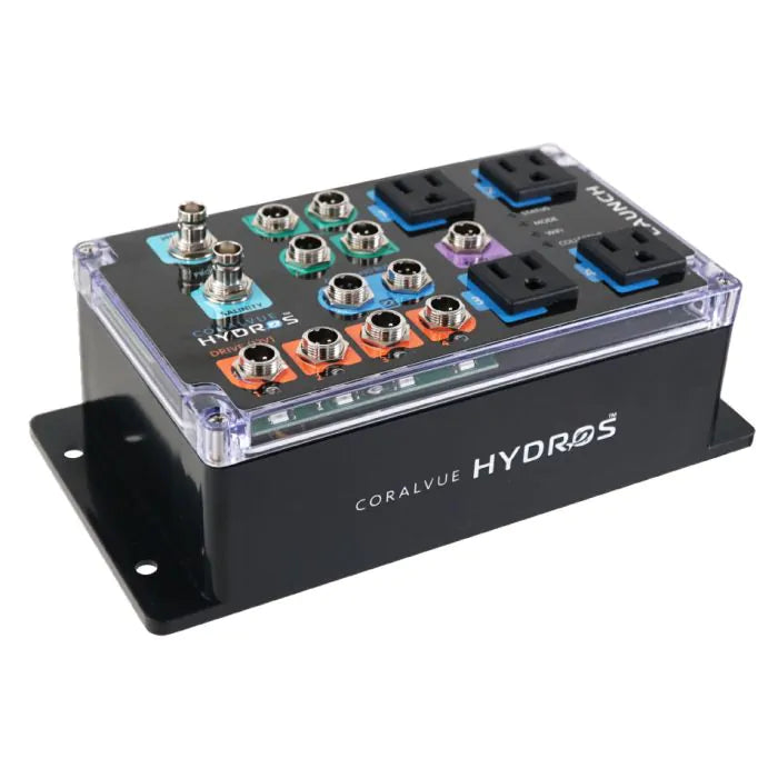 HYDROS Launch Aquarium Controller - CoralVue - Hydros