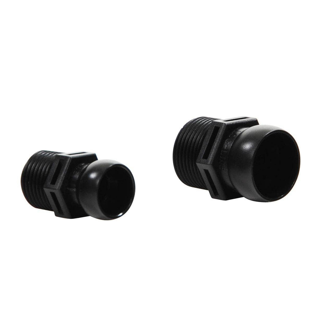NPT Threaded Connector - Loc-Line