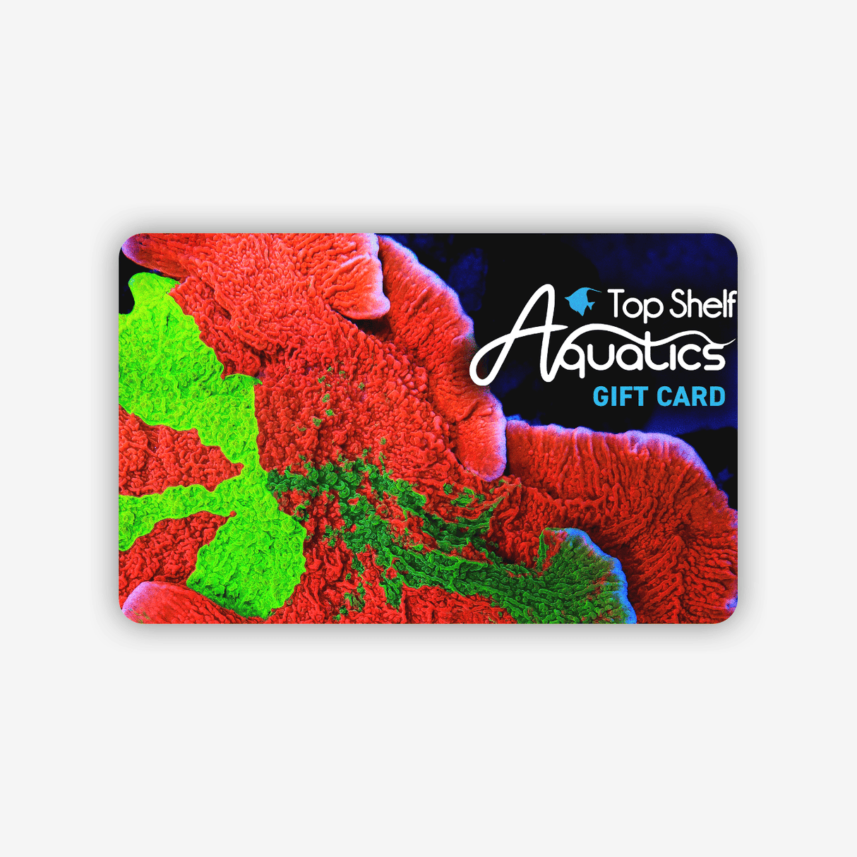Top Shelf Aquatics - Gift Card
