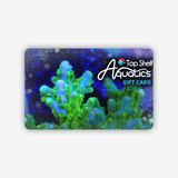 Top Shelf Aquatics - Gift Card