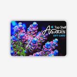 Top Shelf Aquatics - Gift Card $25 / Circus Freak Acro