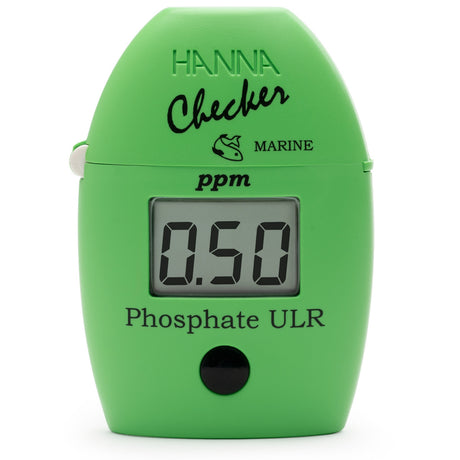 Ultra-Low Range Phosphate Checker  - Colorimeter - Hanna Instruments - Hanna Instruments